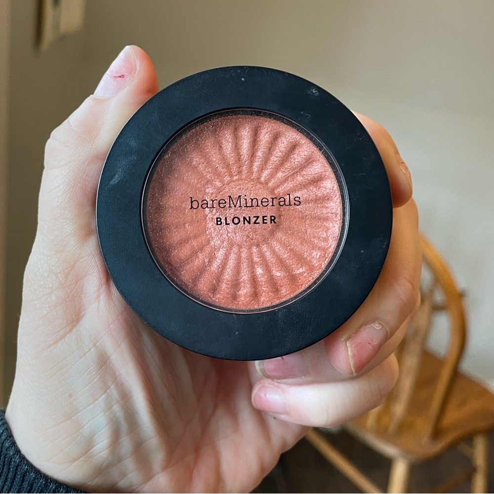 Bare Minerals Gen Nude Blonzer “Kiss of Copper”